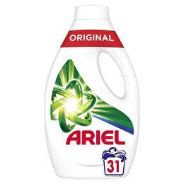 ARIEL Lessive liquide Original  31 lavages