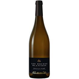 LES ROCHES BLANCHES Pouilly Fumé AOP 12.5%