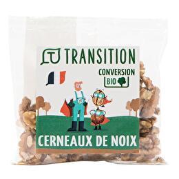 TRANSITION Cerneaux de noix extra en conversion vers l agriculture biologique