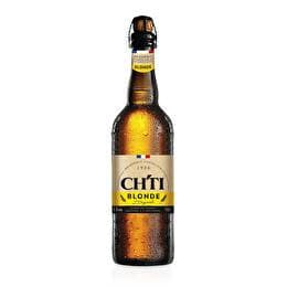 CH'TI Bière blonde l'originale 6.8%