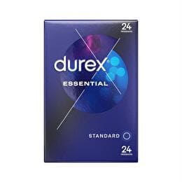 DUREX Préservatifs  Essential