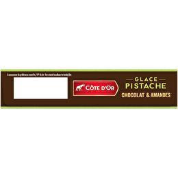 CÔTE D'OR Bâtonnets Côte d'Or Pistache  x4
