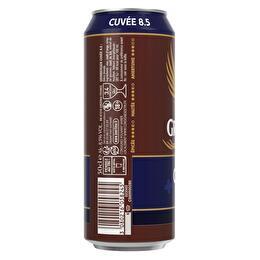 GRIMBERGEN Bière boite cuvée 8.5%