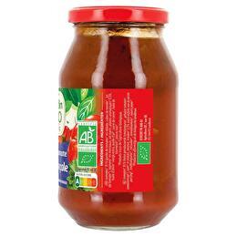 JARDIN BIO ÉTIC Sauce tomate provençale