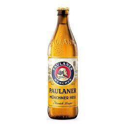 PAULANER Bière munchner hell 4.9%