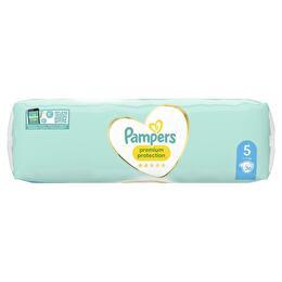 PAMPERS Couches premium taille 5