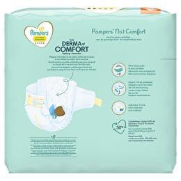 PAMPERS Couches paquet taille 3