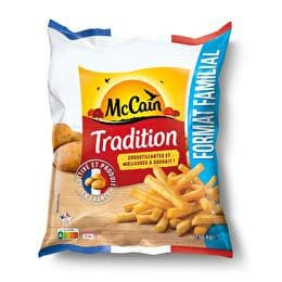 MC CAIN Frite tradition grand format