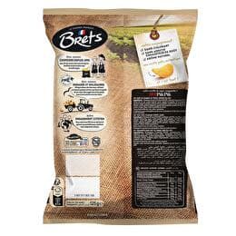 BRET'S Chips aromatisees ondulees saveur pili pili