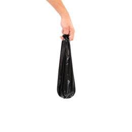 HANDY BAG Sacs poubelle Doggy Bag 80% plastique recyclé  3 rouleaux de 12 sacs