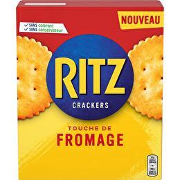 RITZ Crackers touche de fromage