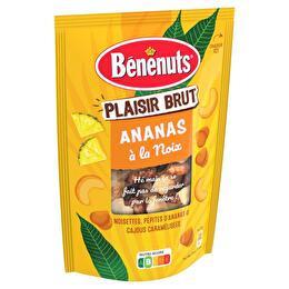 BENENUTS Plaisir brut Ananas à la Noix