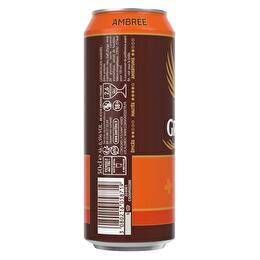 GRIMBERGEN Bière ambrée 6.5%