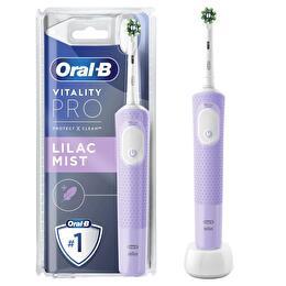 ORAL-B Brosse à dents vitality pro lila