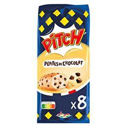 PITCH Pitch Brioche Pep.Choc.X8