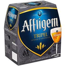 AFFLIGEM Bière triple 8.5%