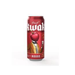 KWAK Bière rouge 8%