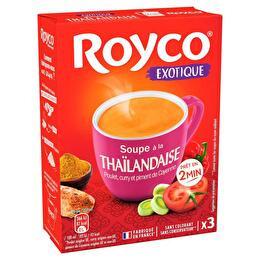 ROYCO Soupe à la Thaïlandaise
