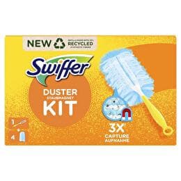 SWIFFER Kit plumeau  Anti poussière