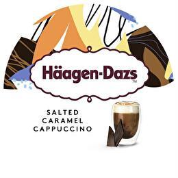 HÄAGEN DAZS Pot Salted Caramel Cappuccino