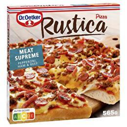 RUSTICA DR OETKER Pizza Meat Suprême