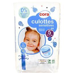CORA Culottes sensitive medium