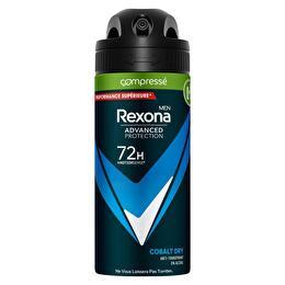 REXONA Déodorant compressé cobalt 72h