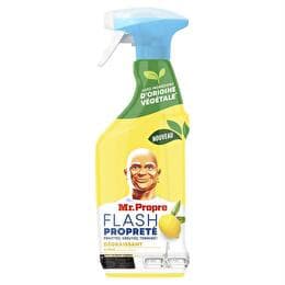 MR PROPRE Spray flash propreté kitchen lemon