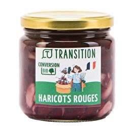 TRANSITION Haricots rouges cuits