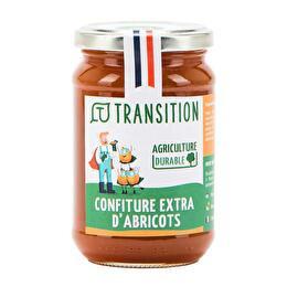 TRANSITION Confiture extra dabricot