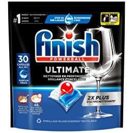 FINISH Tablettes powerball ultimate