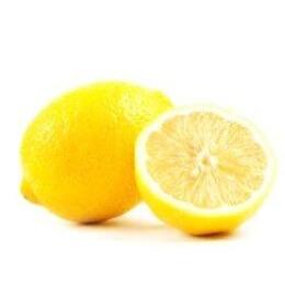 VOTRE PRIMEUR PROPOSE Citron non traité après récolte