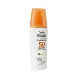 CORINE DE FARME Lait sensitive  SPF 50+