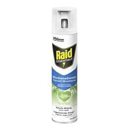 RAID Spray répulsifs moustiques