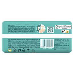 PAMPERS Couches géant taille 4 +
