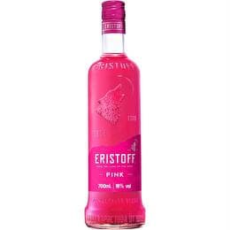 ERISTOFF PINK Liqueur à base de vodka 18%
