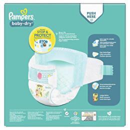 PAMPERS Couches mega taille 5