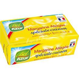 LE MOINS CHER Margarine allegée spéciale cuisson 60%MG