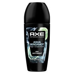 AXE Déodorant collection parfum aqua bergamote