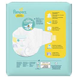 PAMPERS Couches taille 4