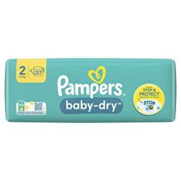 PAMPERS Couches taille 2