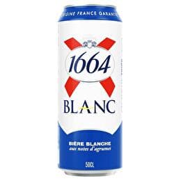 1664 Bière blanche 5%