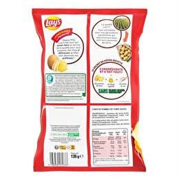 LAY'S Chips nature 135g Lay's