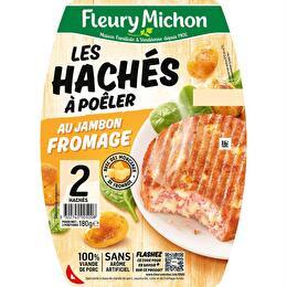 FLEURY MICHON Haché de Jambon fromage