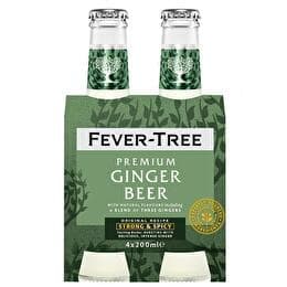 FEVER-TREE Premium Ginger beer