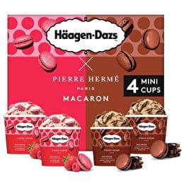 HÄAGEN DAZS Minicups Macaron Collection
