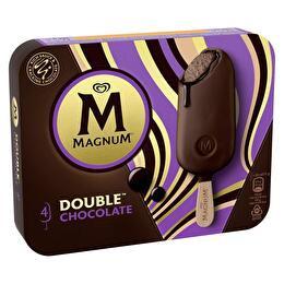 COLLECTION MAGNUM Bâtonnets deluxe chocolat