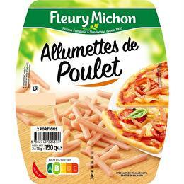 FLEURY MICHON Allumettes de poulet