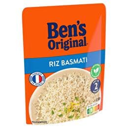 BEN'S ORIGINAL Riz basmati 2min