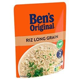 BEN'S ORIGINAL Riz long grain 2 min